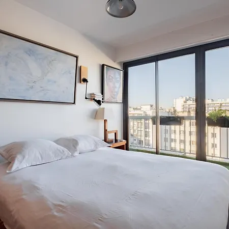 Veeve - View From The Top 아파트 *